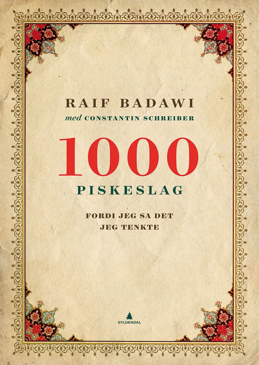 1000 piskeslag : fordi jeg sa det jeg tenkte