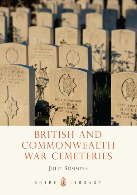 Forsidebilde av British and Commonwealth War Cemeteries