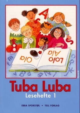 Tuba luba : lesehefte 1
