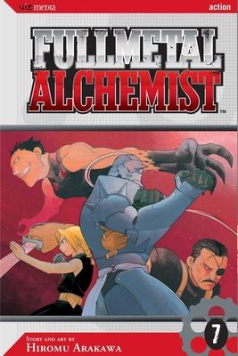 Fullmetal alchemist. 7