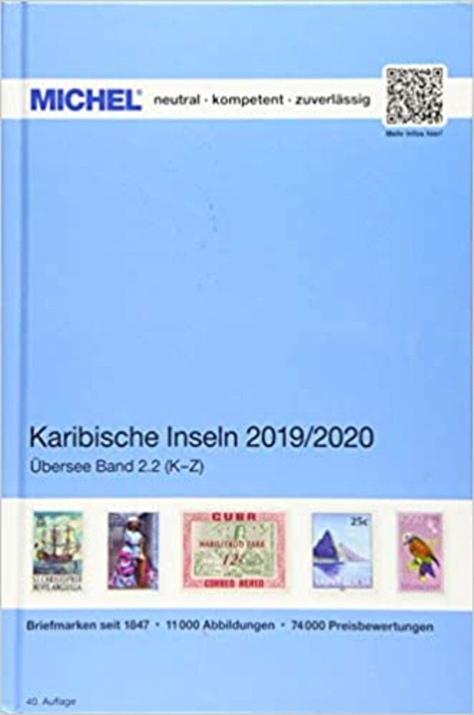 MICHEL Karibische Inseln K-Z 2019/2020