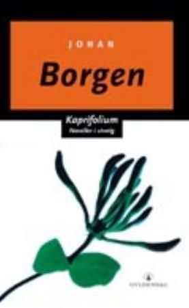 Kaprifolium : noveller i utvalg