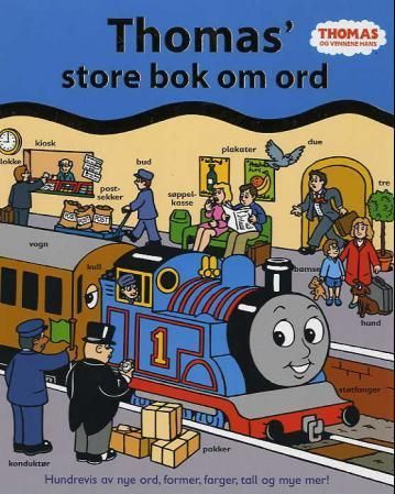 Thomas' store bok om ord