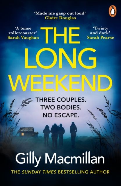 The Long Weekend : ‘By the time you read this, I’ll have killed one of your husbands’