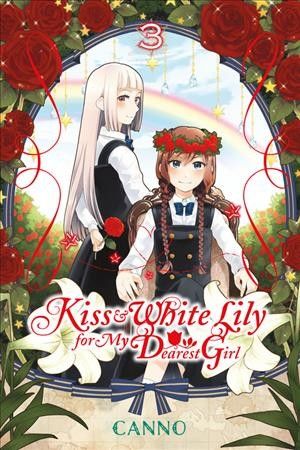 Kiss and white lily for my dearest girl. Volume 3