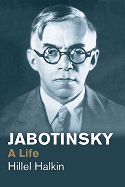 Jabotinsky : A Life