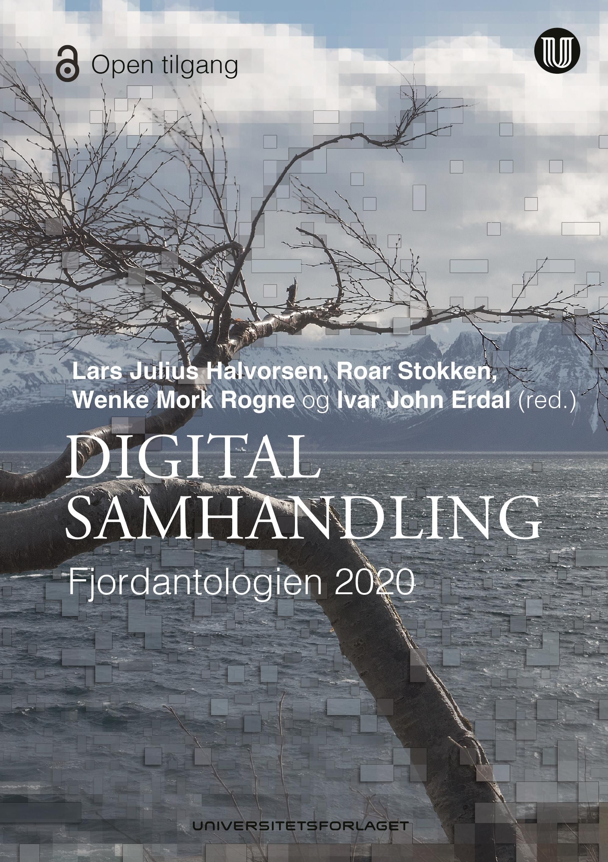 Digital samhandling : Fjordantologien 2020