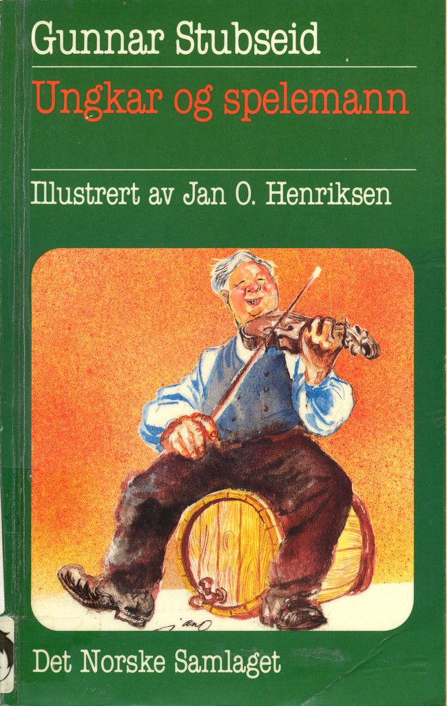 Ungkar og spelemann