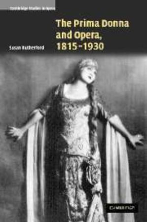Cambridge studies in opera