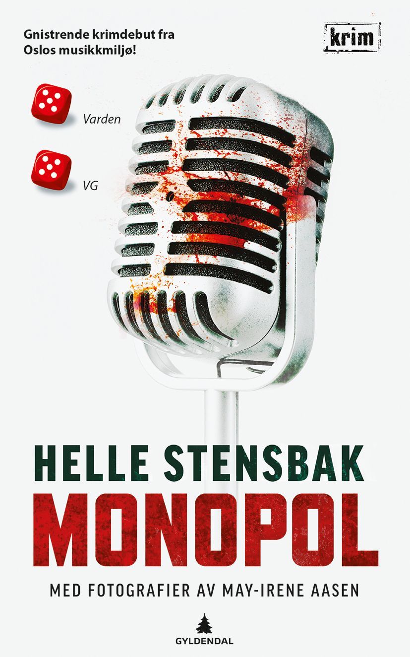 Monopol : kriminalroman
