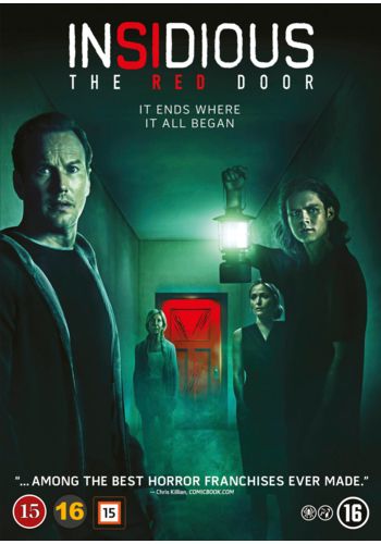 Insidious : the red door