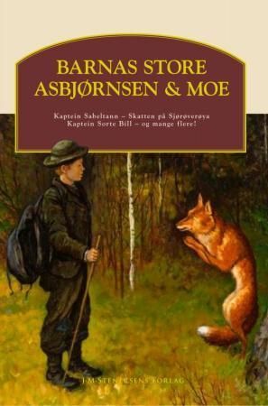 Barnas store Asbjørnsen & Moe