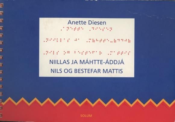 Niillas ja Máhtte-áddjá