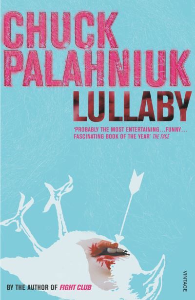 Forsidebilde av Lullaby : a novel