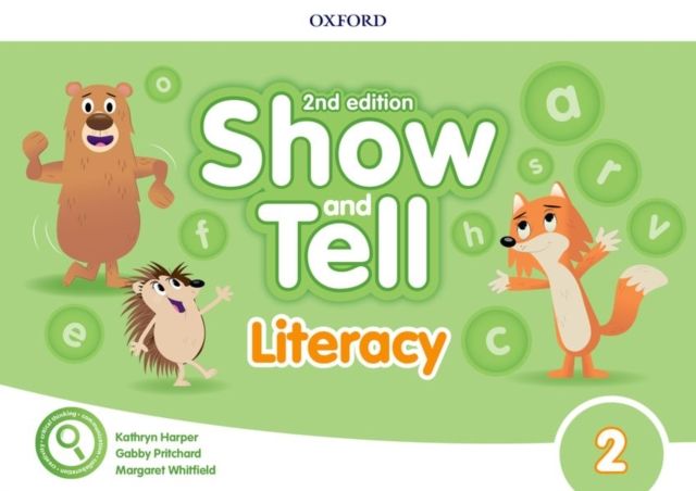 Show and Tell: Level 2: Literacy Book