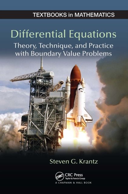 Differential Equations : Theory,Technique and Practice with Boundary Value Problems