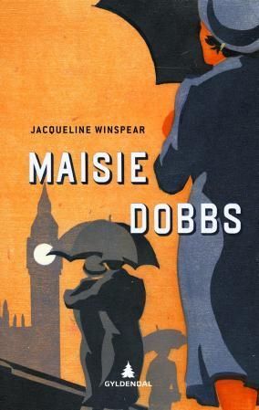 Forsidebilde av Maisie Dobbs