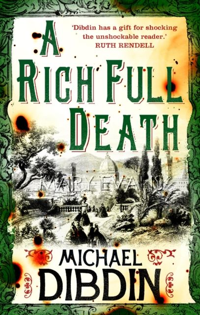 Forsidebilde av A Rich Full Death