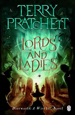 Lords and ladies : Discworld : a witches novel