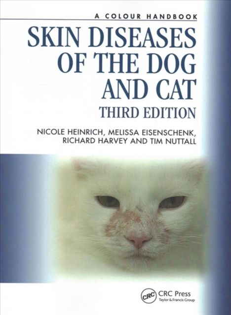 Forsidebilde av Skin Diseases of the Dog and Cat
