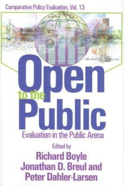 Open to the Public : Evaluation in the Public Sector