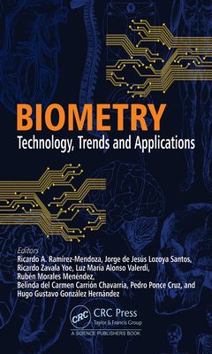 Forsidebilde av Biometry : Technology, Trends and Applications
