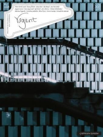 Vagant 3/2008 : tidsskrift for litteratur og kritikk
