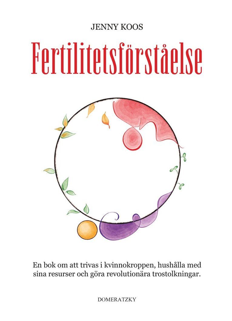 Fertilitetsförståelse : en bok om att trivas i kvinnokroppen, hushålla med sina resurser och göra revolutionära trostolkningar
