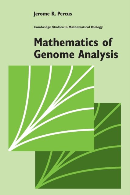 Mathematics of Genome Analysis