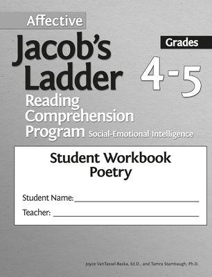 Affective Jacob's Ladder Reading Comprehension Program : Grades 4-5, Student Workbooks, Poetry (Set of 5)