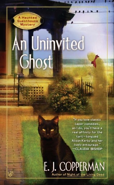 Forsidebilde av AN Uninvited Ghost