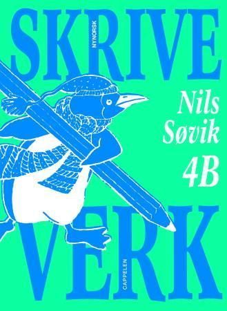 Skriveverk 4B : stavskrift