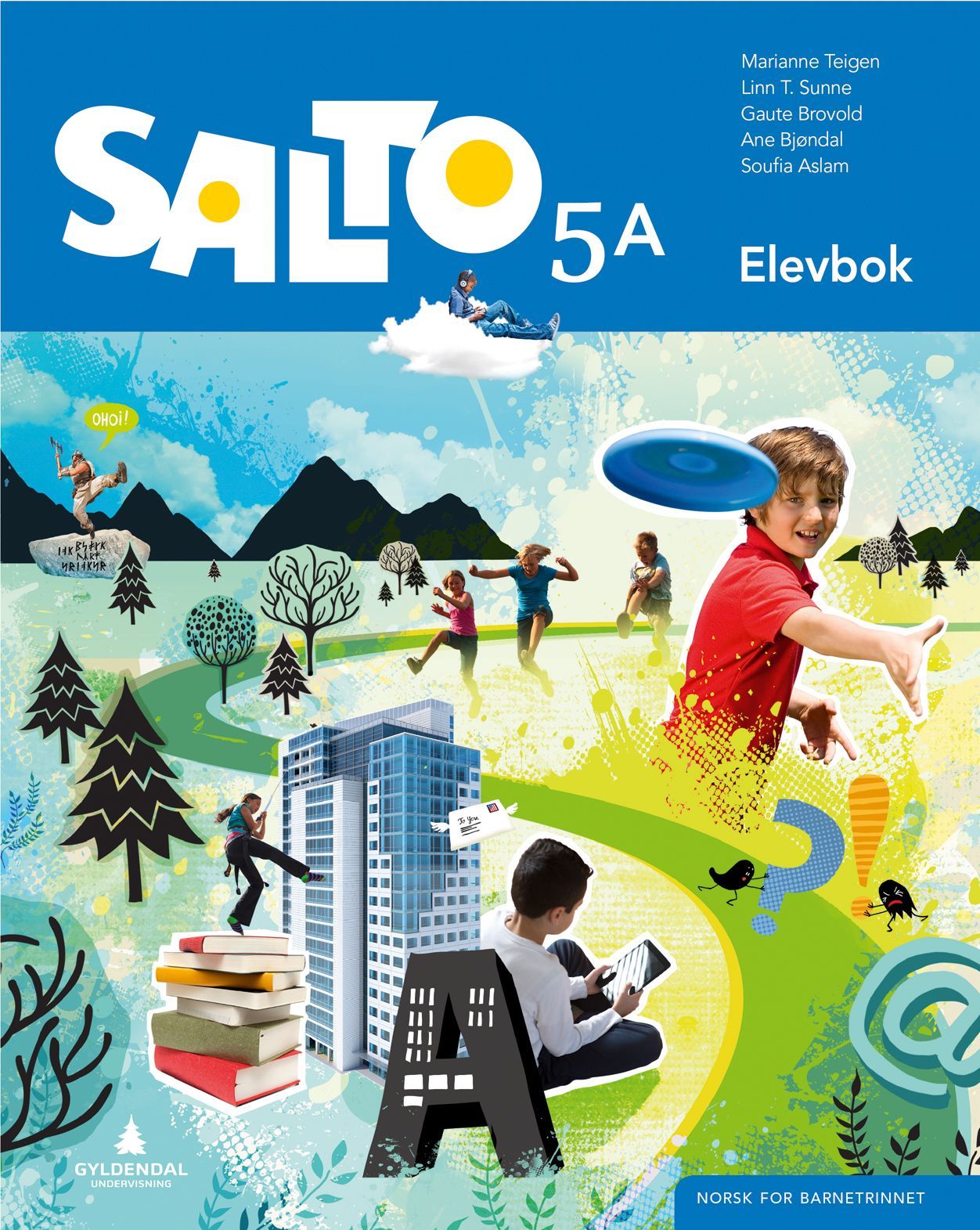 Salto 5 : elevbok A