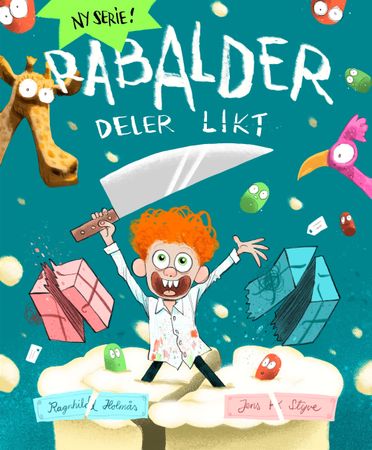 Rabalder