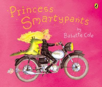 Forsidebilde av Princess Smartypants