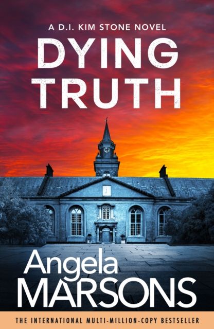 Dying Truth : A completely gripping crime thriller