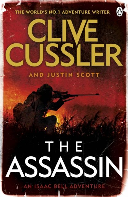 The Assassin : Isaac Bell #8