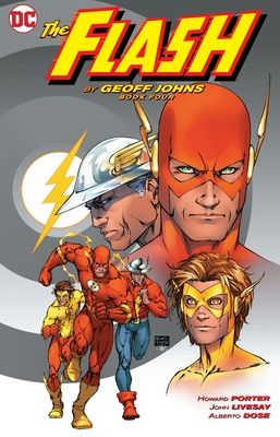 The Flash. Book four