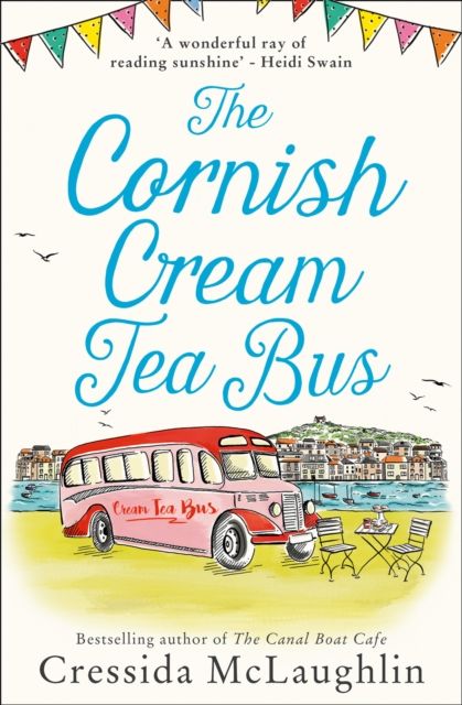 Forsidebilde av The Cornish cream tea bus