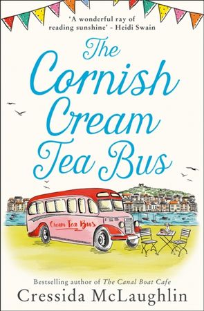 The Cornish cream tea novels