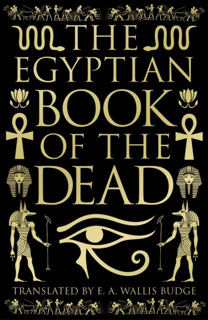 The Egyptian Book of the Dead : Deluxe Slipcase Edition