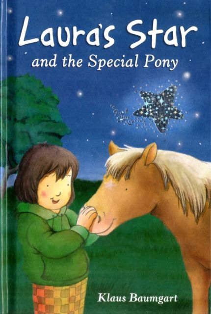 Laura's Star and the Special Pony