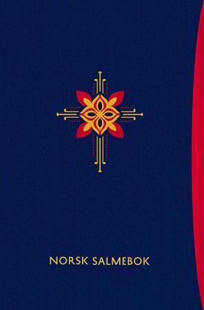 Forsidebilde av Norsk salmebok 2013 : for kirke og hjem : for kyrkje og heim