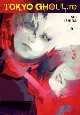 Tokyo ghoul:re. 5