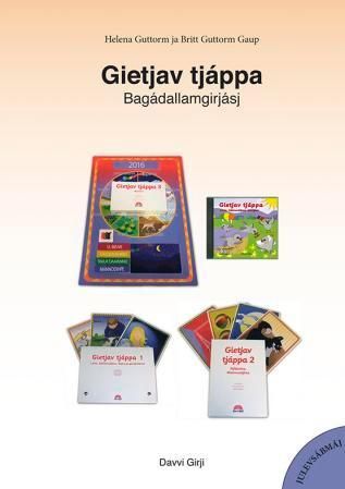 Gietjav tjáppa. Bagádallamgirjásj