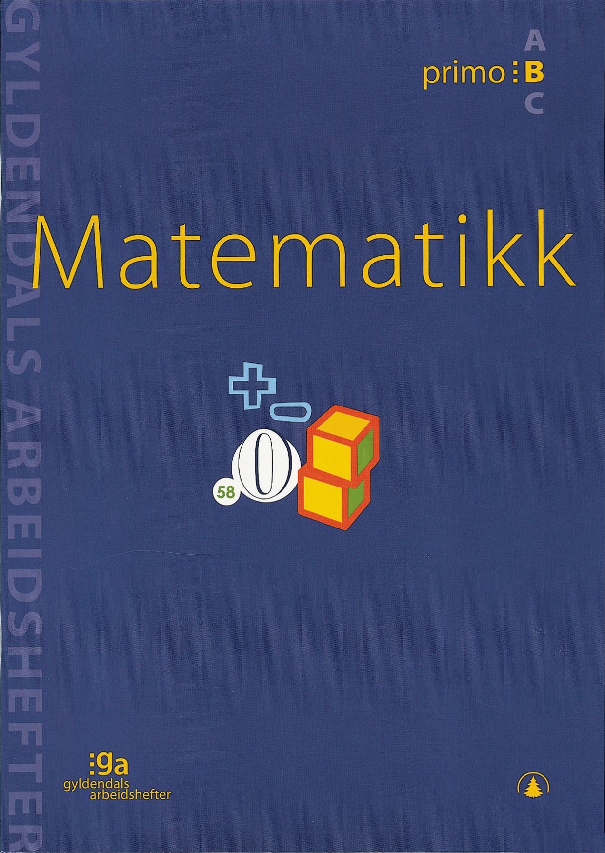 Matematikk : primo B