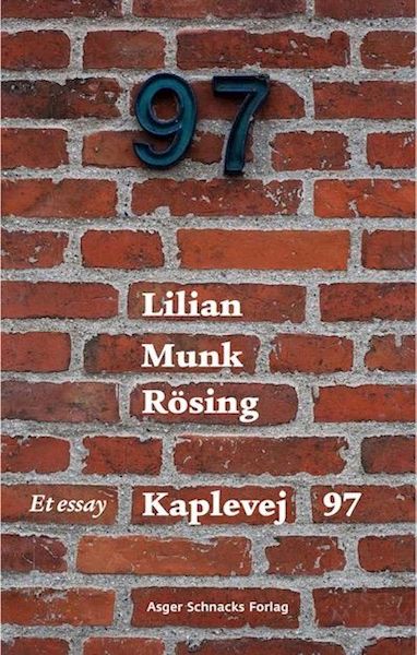 Kaplevej 97 : et essay