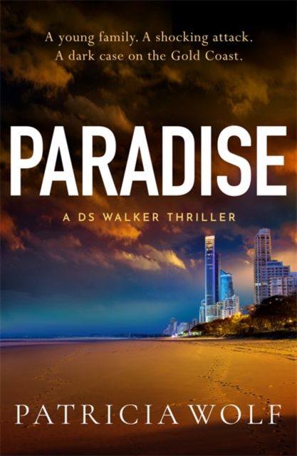 Forsidebilde av Paradise : A totally addictive crime thriller packed with jaw-dropping twists