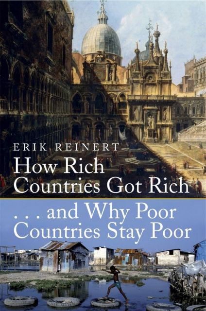 Forsidebilde av How Rich Countries Got Rich and Why Poor Countries Stay Poor