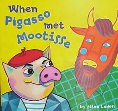 Forsidebilde av When Pigasso met Mootisse